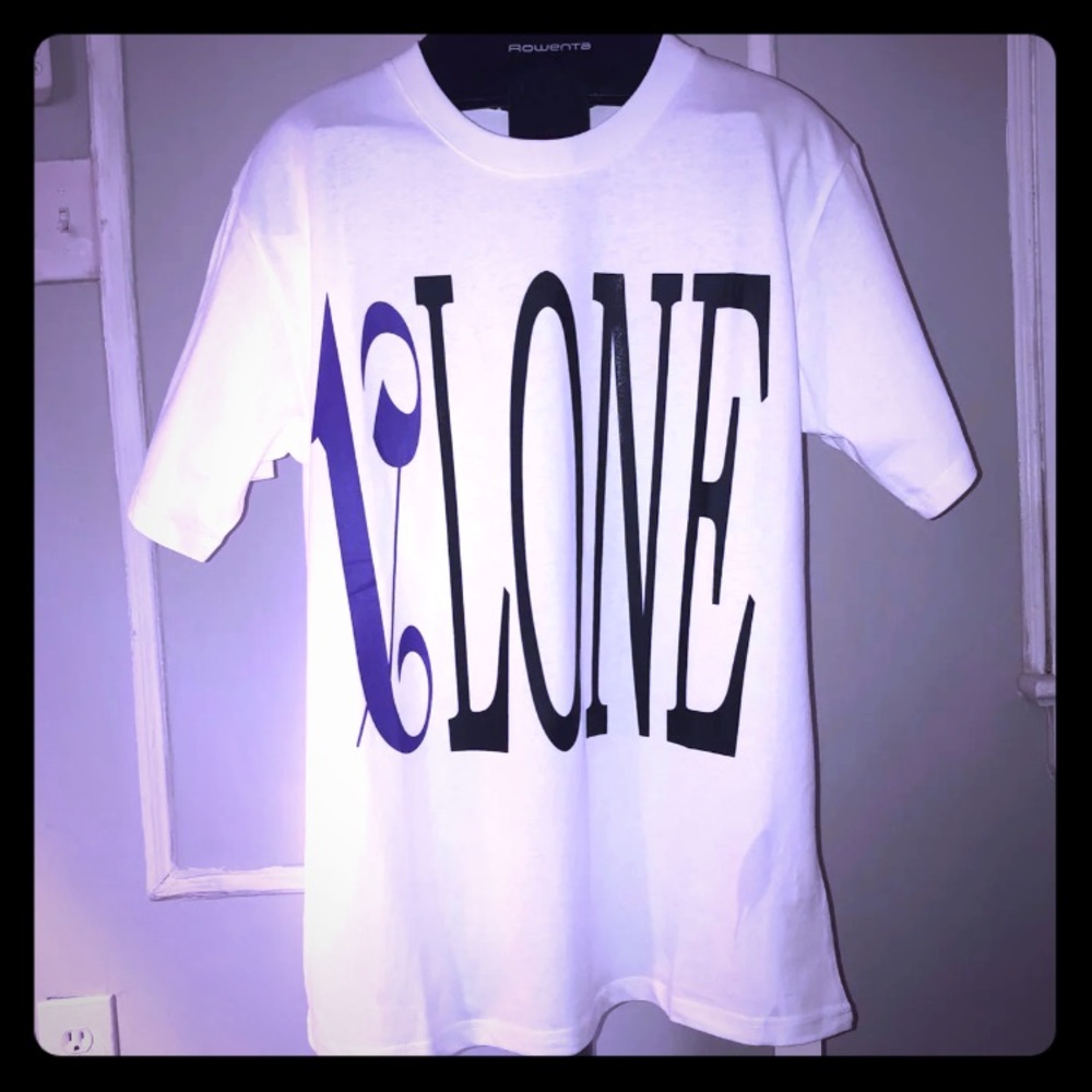 VLONE PALM ANGELS SHIRT